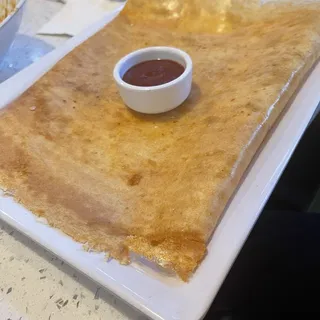 Cheese Dosa