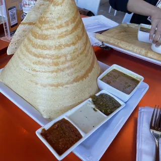 Cone Dosa