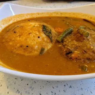 A2B Sambar