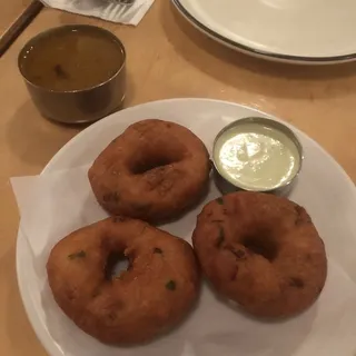 Vada Curry