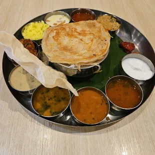 A2B Vegetarian Restaurant
