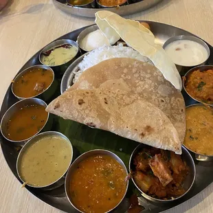 South Thali