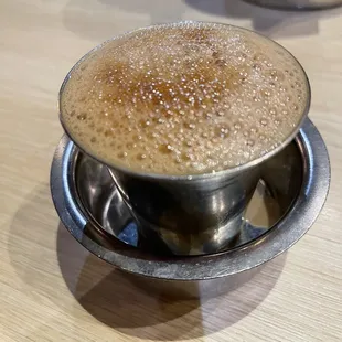 Madras Filter Coffee