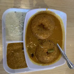 Sambar Vada (2)