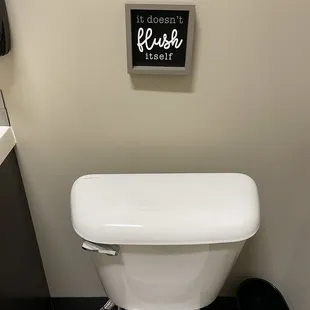 lol i love all their signs. This one made me laugh.