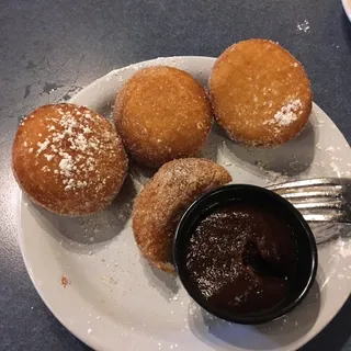 Fried Biscuits