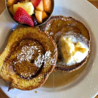 Sm French Toast (2 Slices)