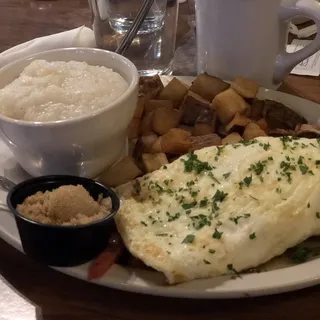 Red, White, and Green