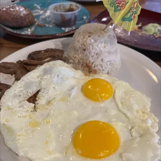 Tapsilog