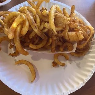 Curly Fries