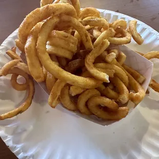 Curly Fries