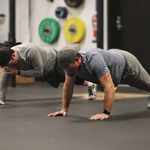 Adults love training like athletes because they get incredibly fit, strong, agile, and injury-resistant.