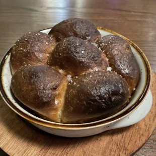 Japanese Bread Rolls