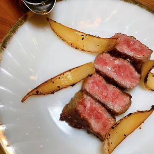 Japanese A5 Wagyu