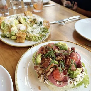 Wedge Salad