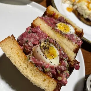 Beef Tartar