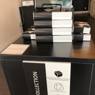 One of their pre selected boxes