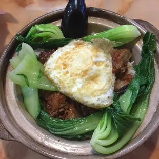delicious tradition 煲仔饭！