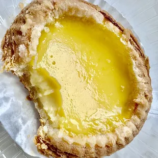 Classic egg yolk $2