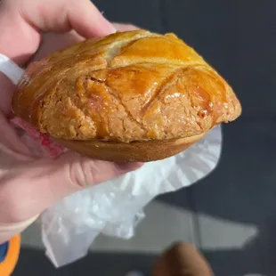 Chicken pot pie