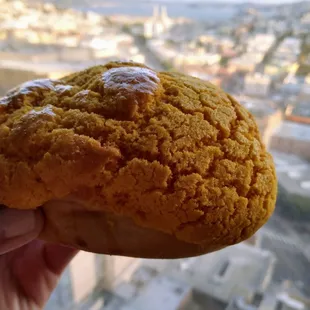 Pineapple Buns