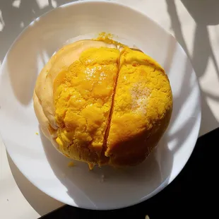 Red Bean Bun