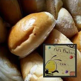 Cocktail Buns