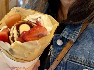 Sophie's Crepes