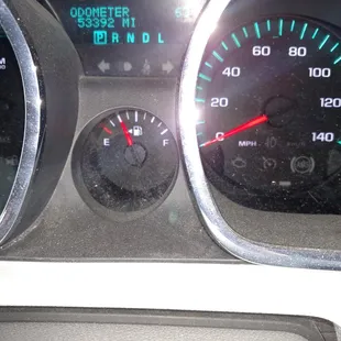 Keeping your fuel gauge above a quarter will help your electric fuel pump running properly...