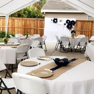 Lights are a most for an evening gathering gorgeous