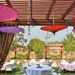 Event planning, design, &amp; set-up