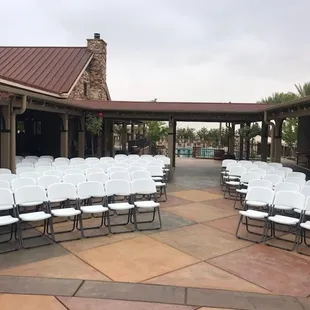 Wedding - event planning, simple design, &amp; set-up