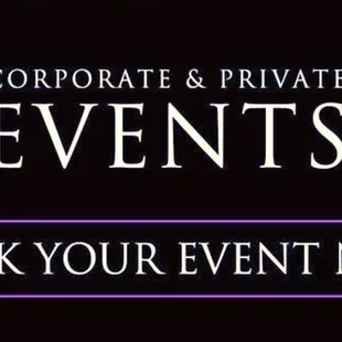Event/Party Planning