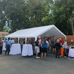 20' X 30' Party Tent