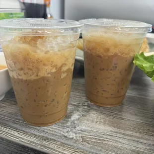 Vietnamese coffee for $3 buy 1 get 1 free