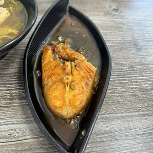 Caramelized Catfish