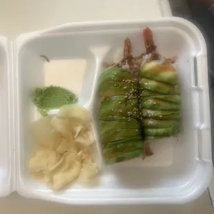 Green Dragon Sushi
