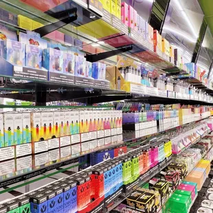 Latest disposable pens