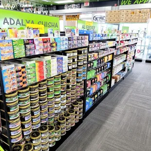 Full stocked quality shisha