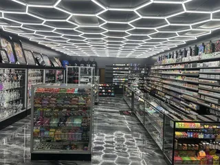 Alien Smoke and Vape Shop