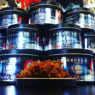AA Hookah &amp; Vapor has the largest selection of Starbuzz Tobacco in Nevada.