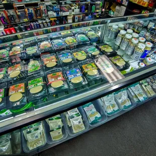 Full stocked kratom Cbd products