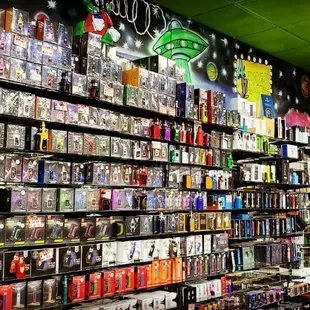 Our huge selection of vape devices