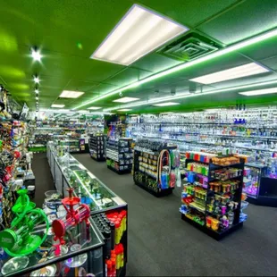 Largest hookah selections in las Vegas