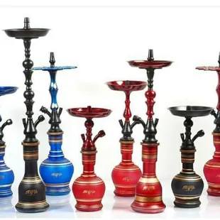 New Shika Hookah life time warranty