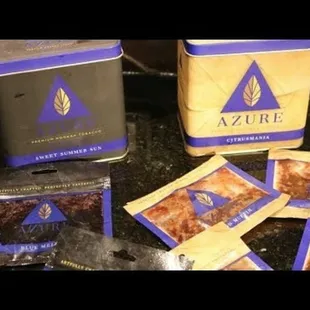 Hello Las Vegas
Azure Hookah tobacco is in town,
Black line and Gold line Available Only at 
AA HOOKAH PIPE AND VAPE STORES.