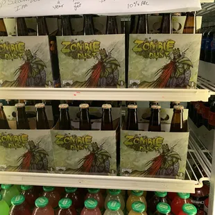 Zombie dust all in stock