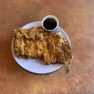 Chicken katsu