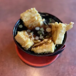 Agedashi Tofu