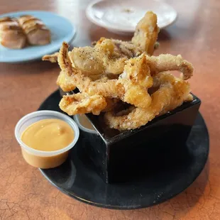 Calamari (Fried Squid)